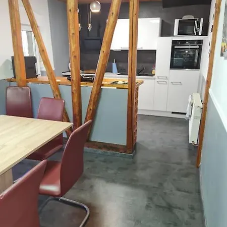 Apartment In Ko-pfaffendorf Nahe Dem Rhein *