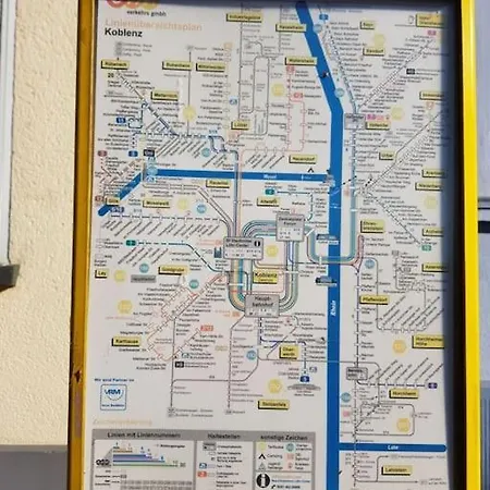 In Ko-pfaffendorf Nahe Dem Rhein *
