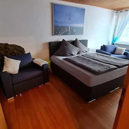 Apartment In Ko-pfaffendorf Nahe Dem Rhein *